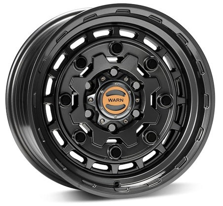 Warn - Jack Hammer Black
