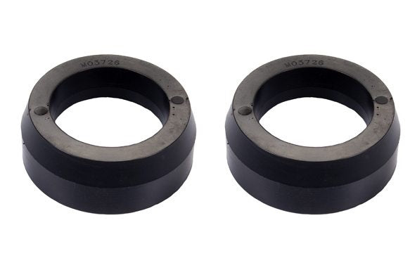 Cales d'espacement pour ressorts 1.5"