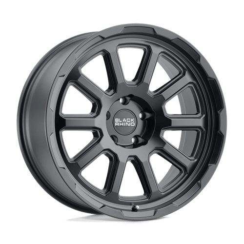 Black Rhino Hard Alloys CHASE MATTE BLACK