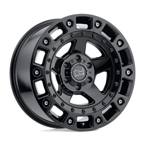 Black Rhino Hard Alloys CINCO GLOSS BLACK