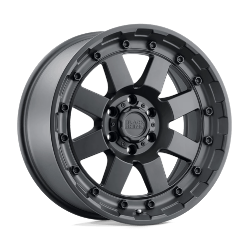 Black Rhino Hard Alloys CLEGHORN MATTE BLACK