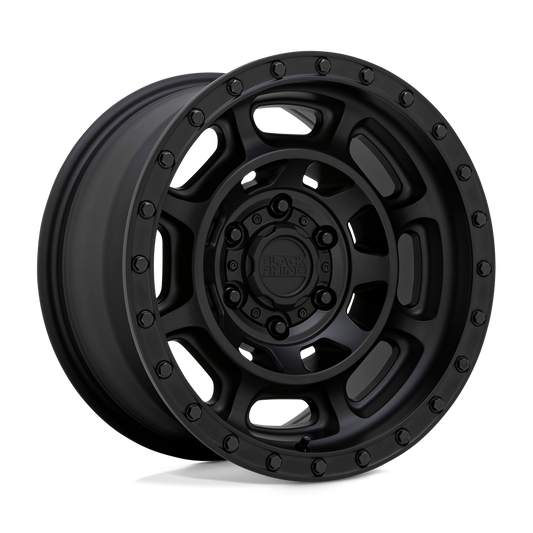 Black Rhino CONVOY MATTE BLACK