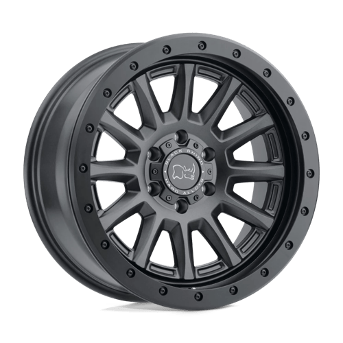 Black Rhino Hard Alloys DUGGER GUN BLACK