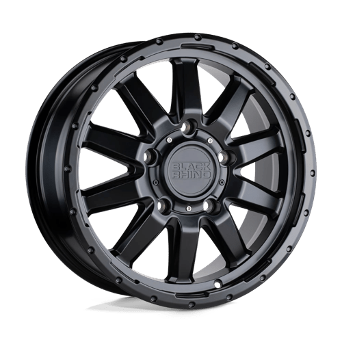Black Rhino Hard Alloys EXCURSION MATTE BLACK