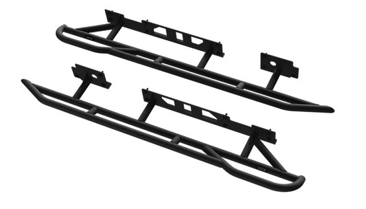 Rock sliders Body Armor pour Toyota Tacoma 2024+