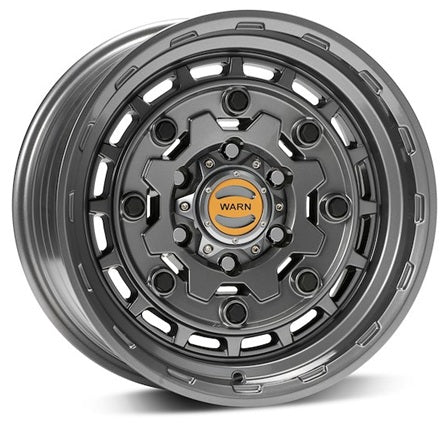 Warn - Jack Hammer GunMetal