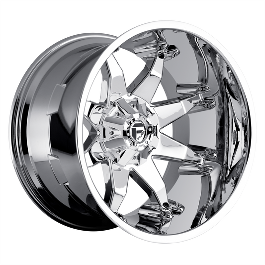 Fuel 1PC D508 OCTANE CHROME