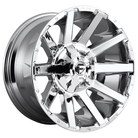 Fuel 1PC D614 CONTRA CHROME