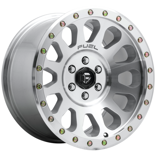 Fuel 1PC D647 VECTOR DIAMOND CUT