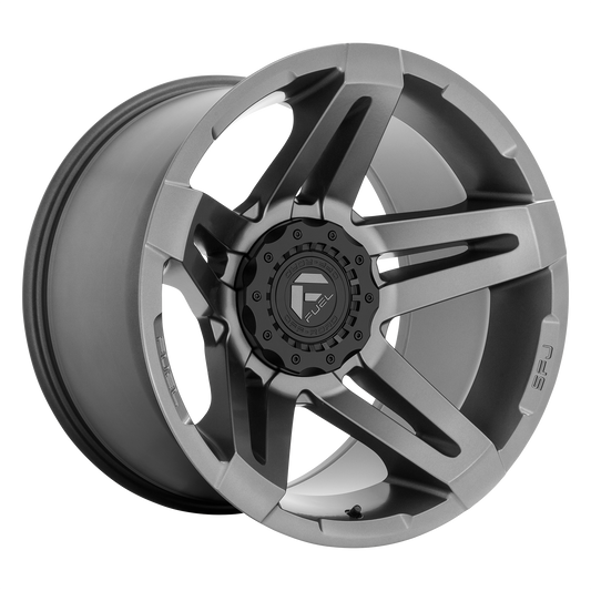 Fuel 1PC D764 SFJ MATTE GUNMETAL