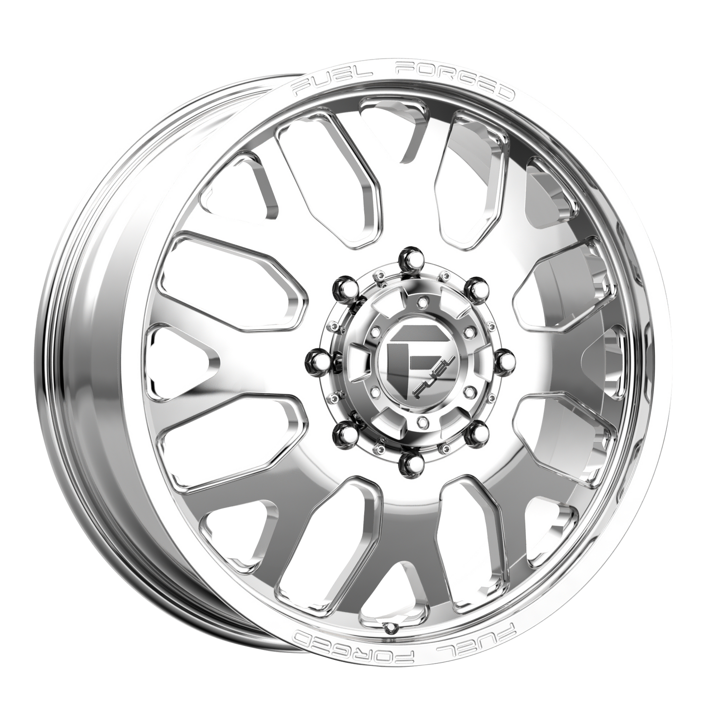 Fuel 1PC FF019 POLISHED