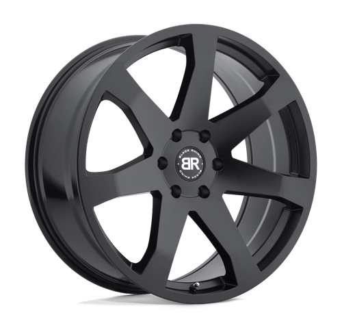 Black Rhino Hard Alloys MOZAMBIQUE MATTE BLACK