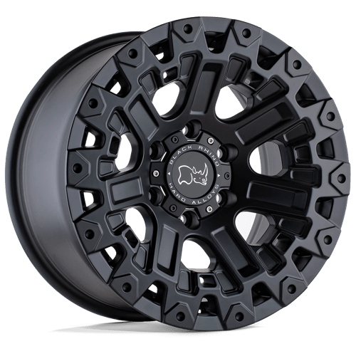 Black Rhino Hard Alloys OZARK MATTE BLACK