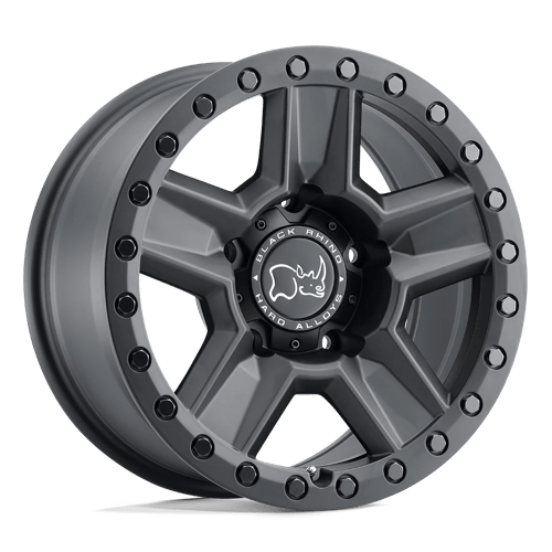Black Rhino Hard Alloys RAVINE MATTE BLACK