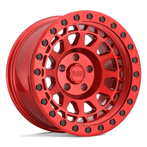 Black Rhino Hard Alloys PRIMM CANDY RED