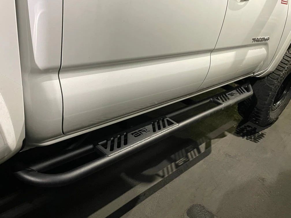 Step Sliders Body Armor pour Toyota Tacoma 2005-2023