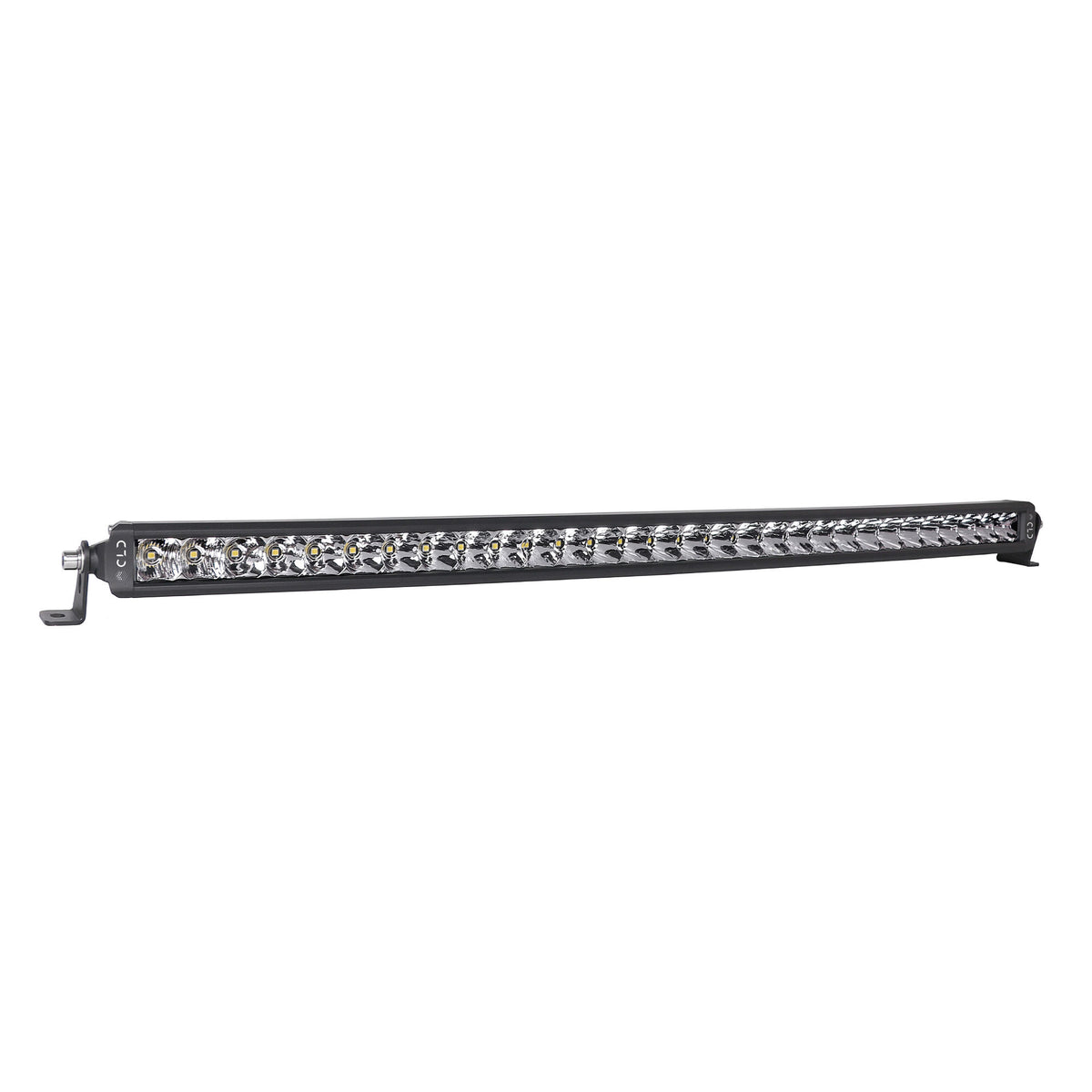 Barres simple rangée à diodes OSRAM – Arsenal4x4