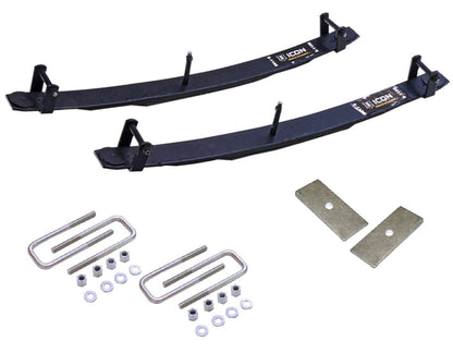 Suspension Arsenal 4x4 Forestière pour Tacoma 2005-2023