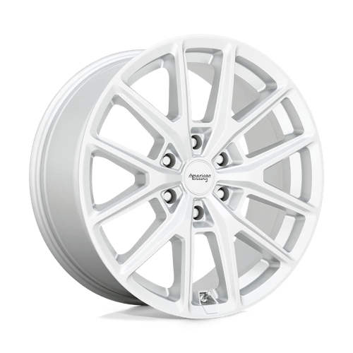 American Racing AR945 HYPER SILVER