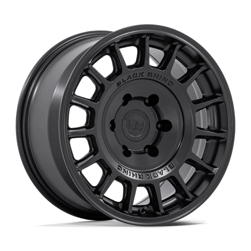 Black Rhino BR015 VOLL MATTE BLACK