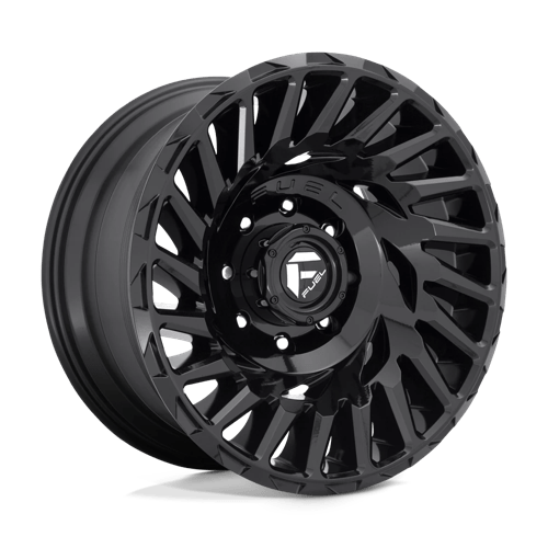 Fuel 1PC D682 CYCLONE GLOSS BLACK