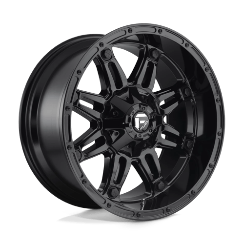 Fuel 1PC D625 HOSTAGE GLOSS BLACK