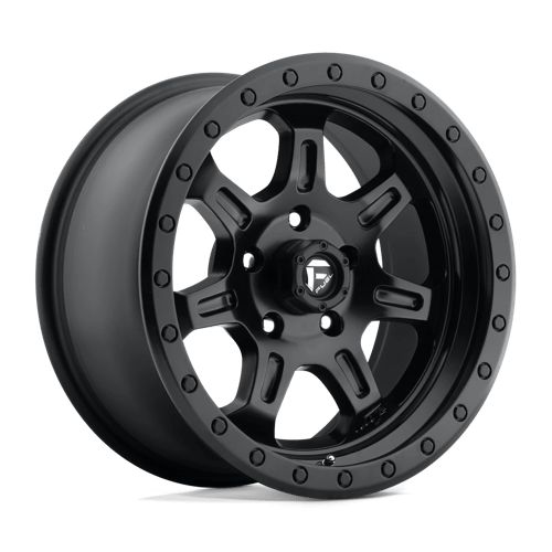 Fuel 1PC D572 JM2 MATTE BLACK