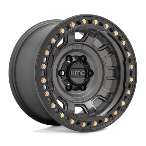 KMC KM236 TANK BEADLOCK ANTHRACITE