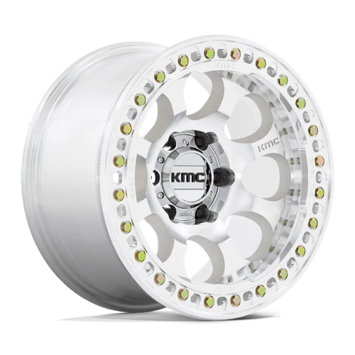 KMC KM237 RIOT BEADLOCK MACHINED