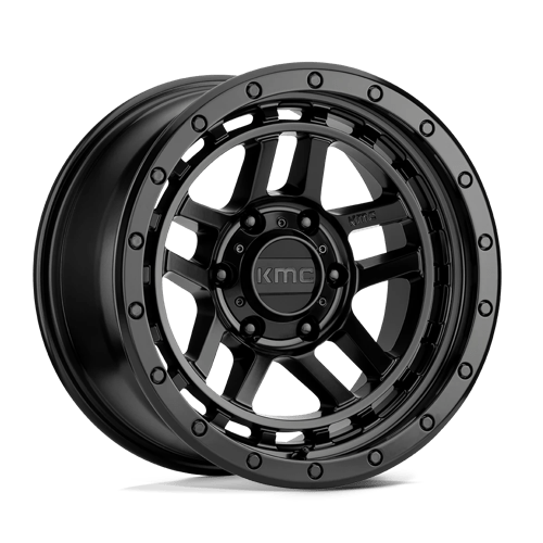 KMC KM540 RECON SATIN BLACK