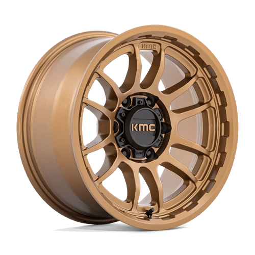 KMC KM727 WRATH MATTE BRONZE