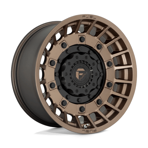 Fuel 1PC D725 MILITIA MATTE BRONZE & BLACK