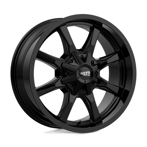 Moto Metal MO970 FULL GLOSS BLACK