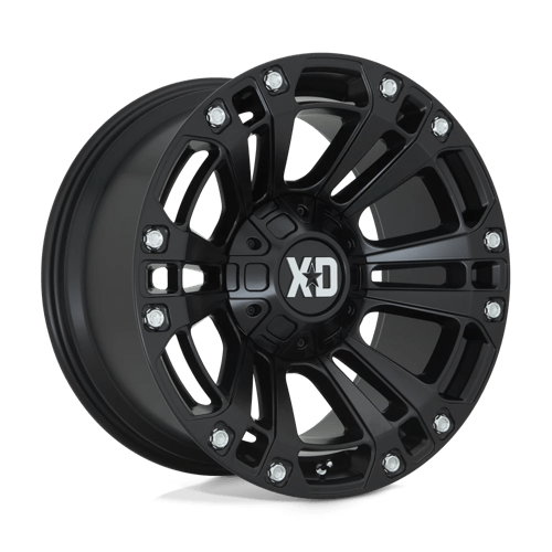 XD XD851 MONSTER 3 SATIN BLACK