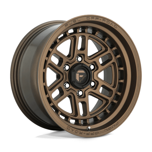 Fuel 1PC D669 NITRO MATTE BRONZE