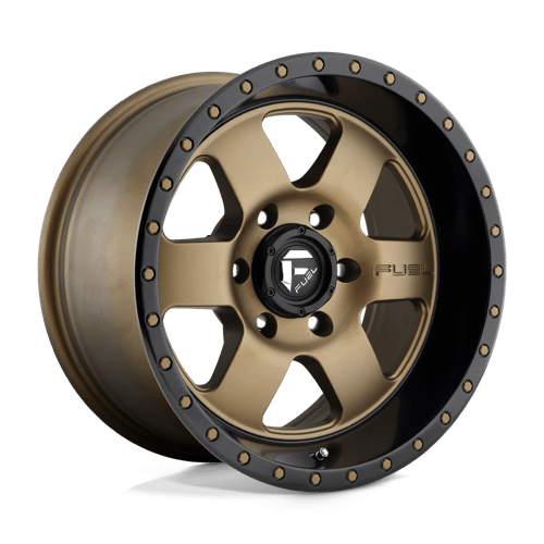 Fuel 1PC D617 PODIUM MATTE BRONZE BLACK BEAD RING