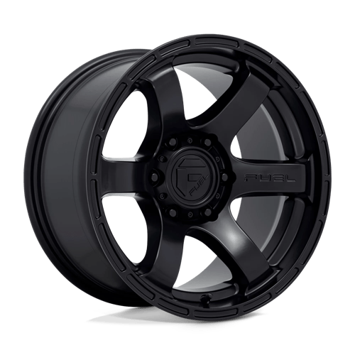 Fuel 1PC D766 RUSH SATIN BLACK