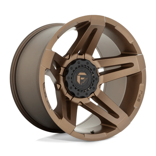 Fuel 1PC D765 SFJ MATTE BRONZE