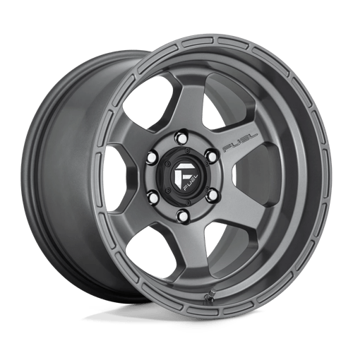 Fuel 1PC D665 SHOK MATTE ANTHRACITE