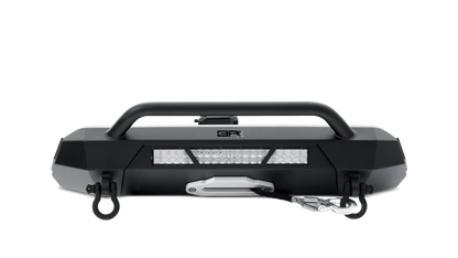Pare-chocs avant Hiline Body Armor pour Tacoma 2016-2023