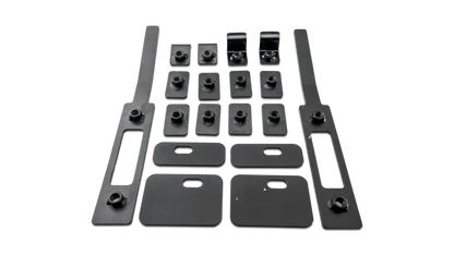 Step Sliders Body Armor pour Toyota Tacoma 2005-2023