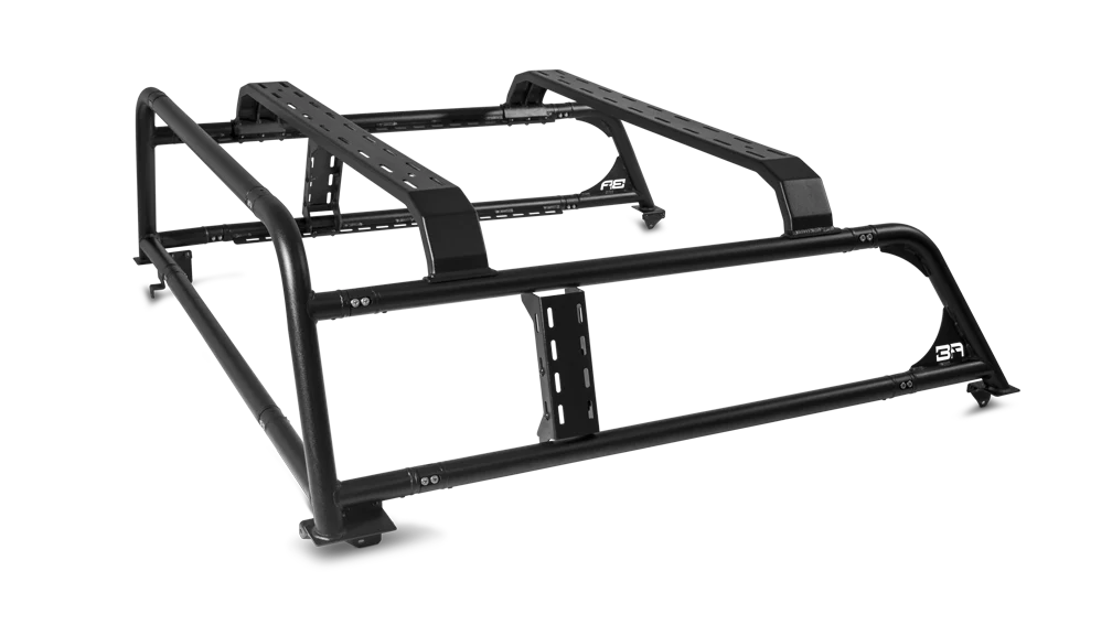 Cage pour boîte "Overland" Body Armor pour Toyota Tacoma 2005-2023