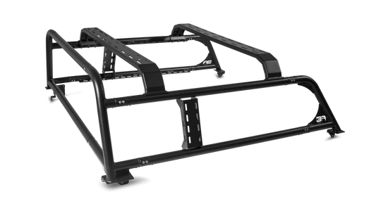 Cage pour boîte "Overland" Body Armor pour Toyota Tacoma 2005-2023