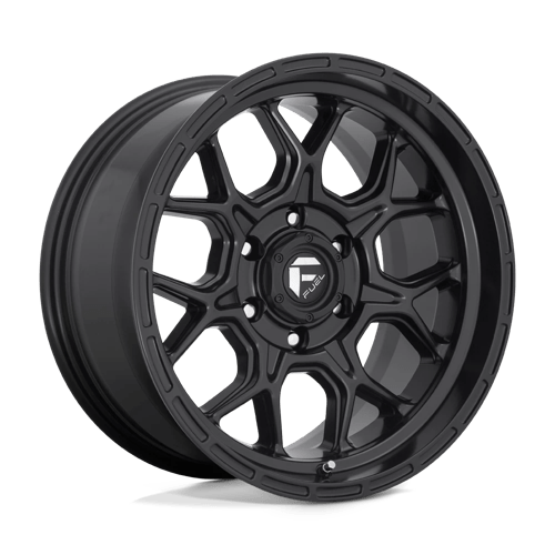 Fuel 1PC D670 TECH MATTE BLACK