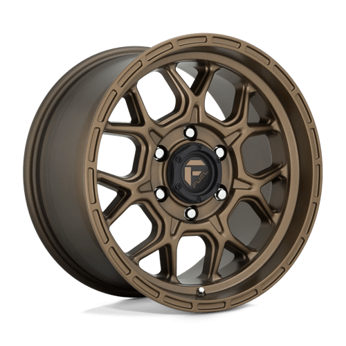 Fuel 1PC D671 TECH MATTE BRONZE