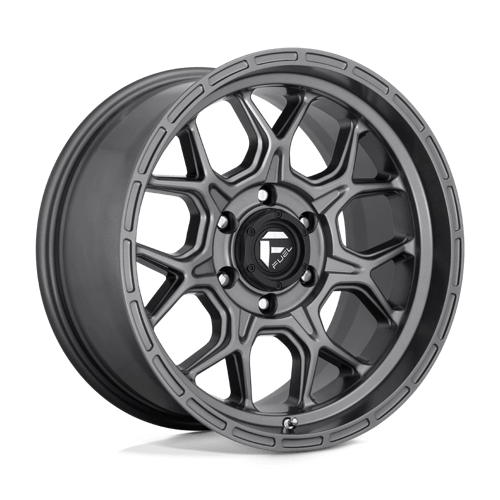 Fuel 1PC D672 TECH MATTE ANTHRACITE