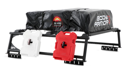 Cage pour boîte "Overland" Body Armor universel pour camions intermédiaires