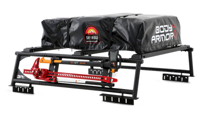 Cage pour boîte "Overland" Body Armor universel pour camions intermédiaires