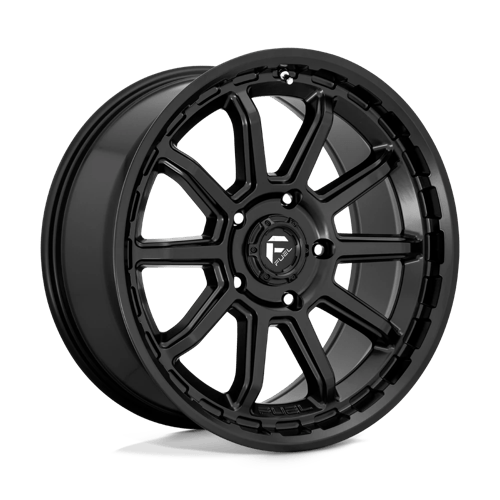 Fuel 1PC D689 TORQUE MATTE BLACK