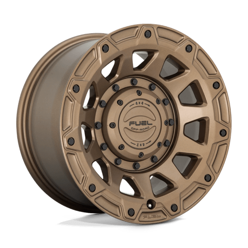 Fuel 1PC D731 TRACKER MATTE BRONZE